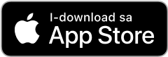 Apple App Store button