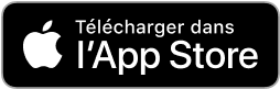 Apple App Store button