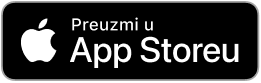 Apple App Store button