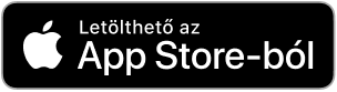 Apple App Store button